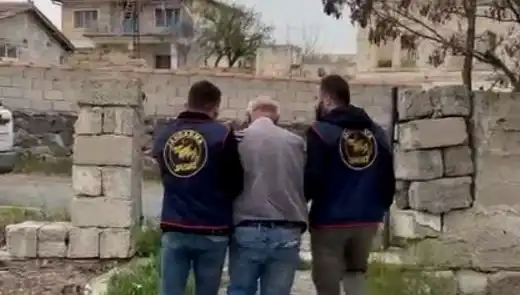 49 Yıl Hapisle Aranan Şahıs, Nevşehir'de Yakalandı!
