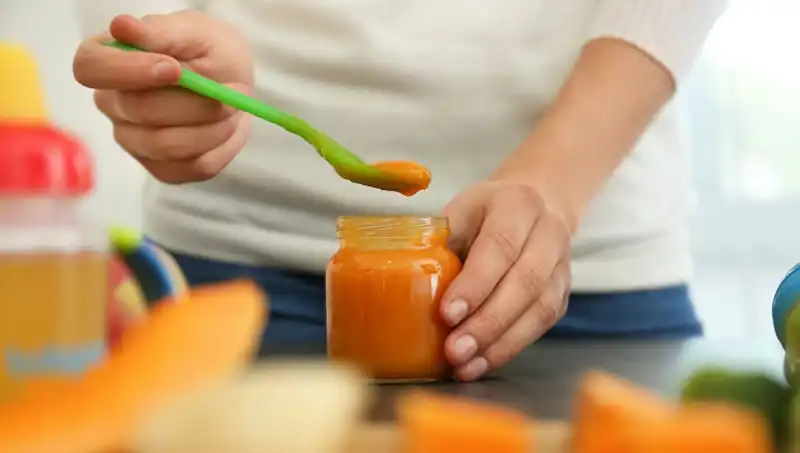 26 Yaşındaki Genç, 1 Hafta Bebek Maması ile Geçirdi: Vücudu Nasıl Değişti?