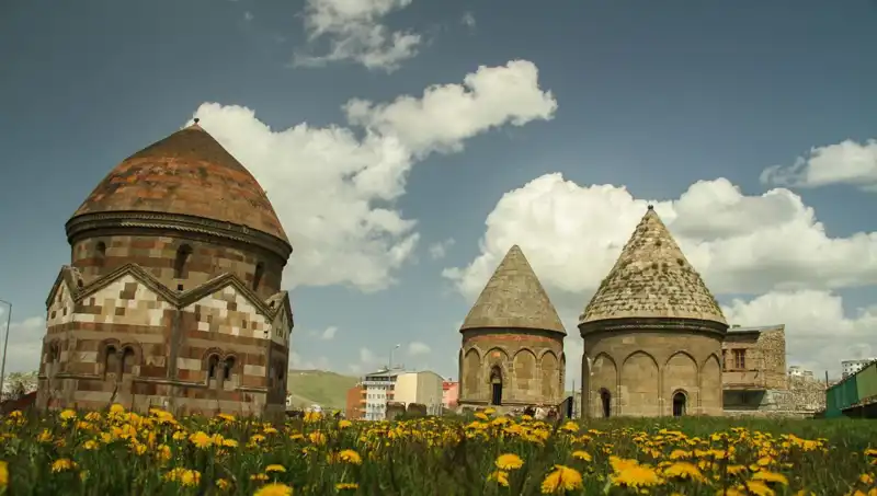 Erzurum'da Tarih ve Kültürle Dolu Eşsiz Bir Yolculuk