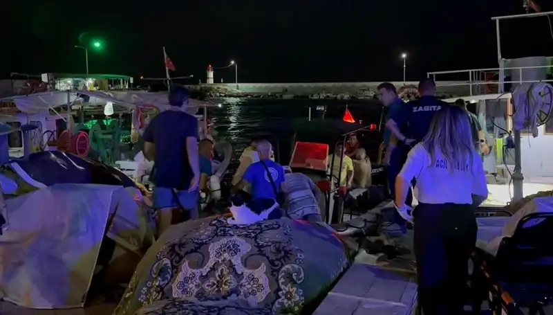 Balıkesir'de Dram: 75 Yaşındaki Adam Denizde Kayboldu, Acil Kurtarma Çalışmaları Başlatıldı