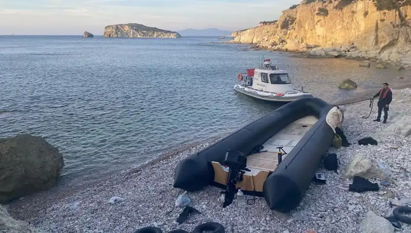 İzmir’de Yakaladı! 38 Düzensiz Göçmen Operasyonu Gerçekleşti