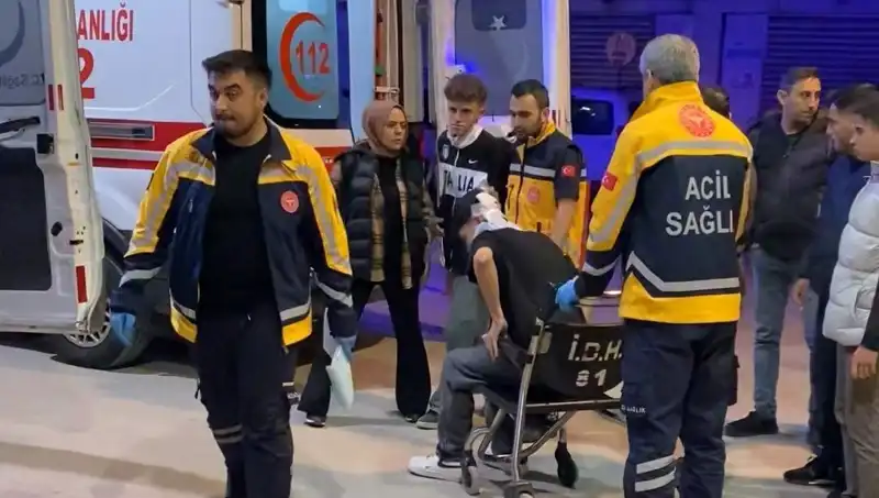 Bursa’da İki Çocuğa Yan Bakma Nedeniyle Şiddet Uygulandı!