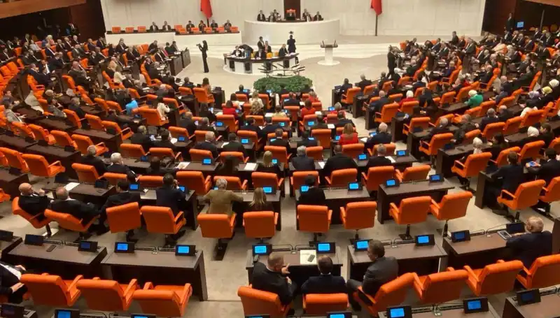 TBMM Komisyonları Çalışmalarını Sürdürüyor: Kararlar Resmi Gazete'de Yayınlandı