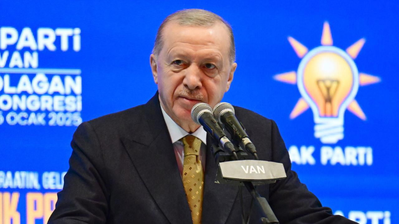 Cumhurbaşkanı Erdoğan Milletin Birliği İçin Çağrı Yaptı