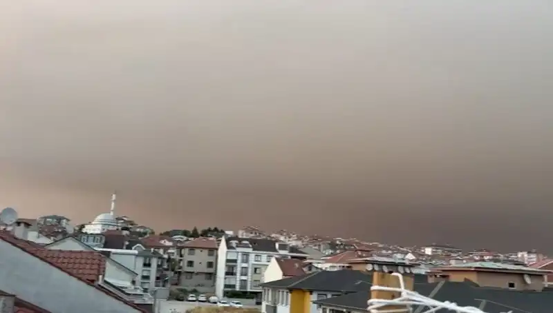 Bursa'da Kül Yağmuru Beklentisi: Dikkat Edilmesi Gerekenler