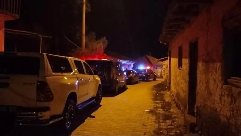 Korkunç Olay: Babasını Taşla Öldüren Genç, Gözaltına Alındı