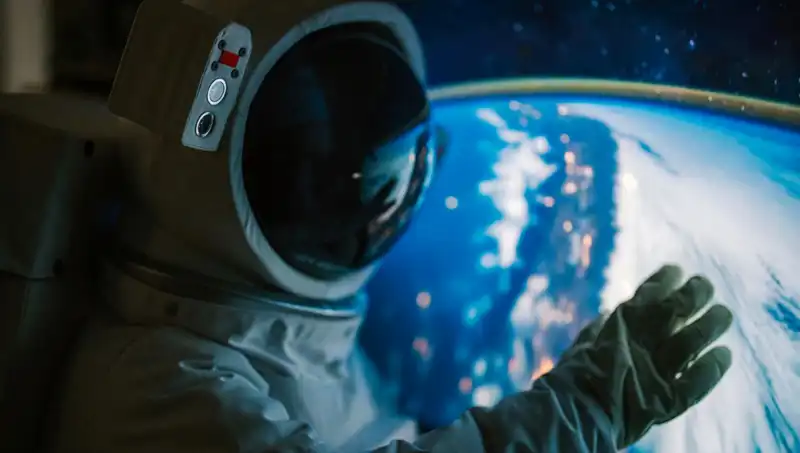 Yapay Zeka Astronotların Uzay Görevlerinde Zaman Kazandırıyor!