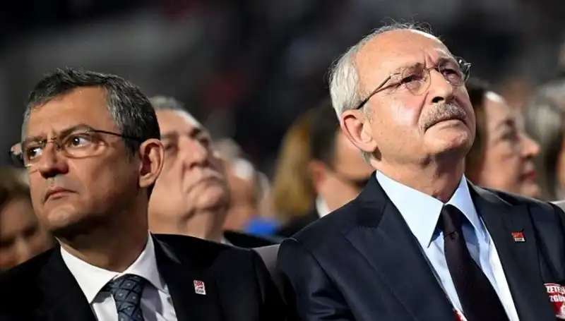 CHP Kurultayı: Kılıçdaroğlu’nun Adaylığı Soru İşaretiyle Gündemde!