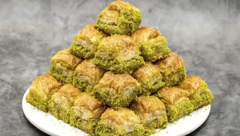 Baklavada Bulunan Bakteri, Sağlık Tehlikesi Oluşturuyor mu?