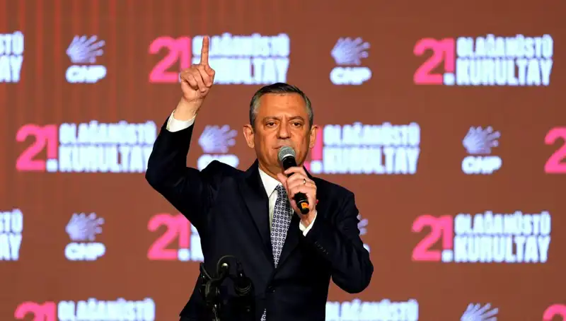 Özgür Özel'in "Cunta" İfadesi Mahkemeye Taşındı: Adalet Mücadelesi Başlıyor