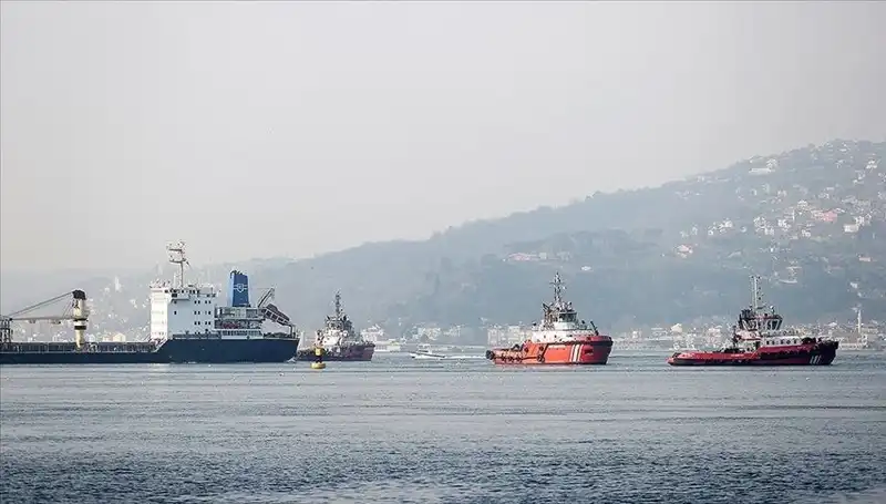 İstanbul Boğazı'nda Gemi Trafiği Neden Askıya Alındı? Son Durum Nedir?