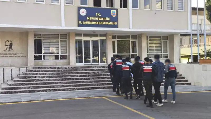 İstanbul'da Silahlı Gasp Çetesi Çökertildi, 7 Şüpheli Tutuklandı