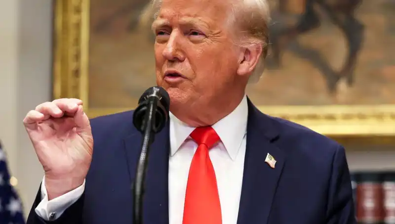 Trump'ın Gizemli Geçmişi: Yeni İzler Ortaya Çıktı