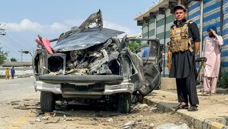 Pakistan’da Can Acıtan Patlama: Dört Hükümet Yetkilisi ve Polis Memuru Hayatını Kaybetti
