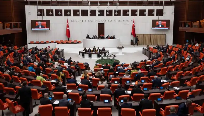 10. Yargı Paketi Meclis'te Onaylandı: Hukuk Sisteminde Ne Değişecek?