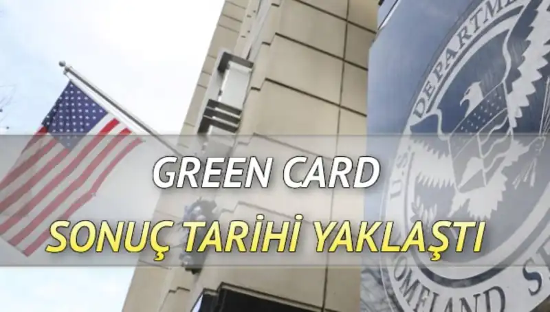 Green Card Sonuçları Açıklanıyor: Belirleyici Saatler İçindeyiz!