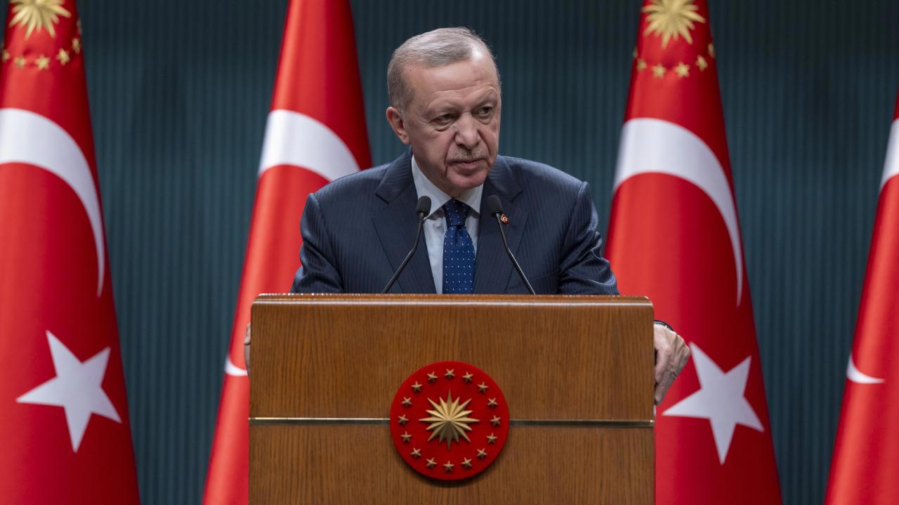 Cumhurbaşkanı Erdoğan'ın Yeni Açıklamaları