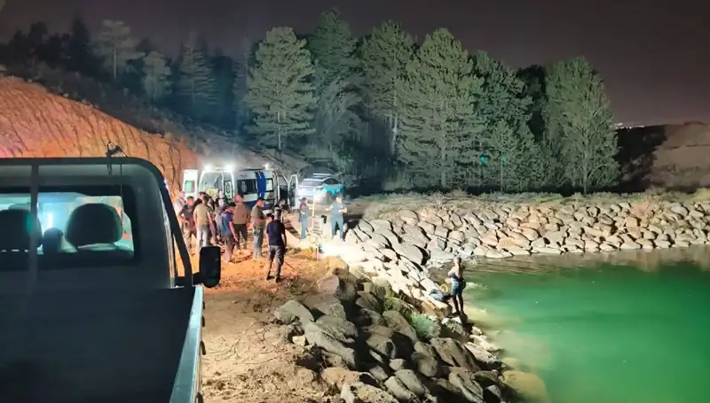 Doğum Gününde Gölette Yaşanan Trajik Olay: Can Pazarı