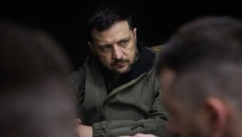 Zelenski'den Şok Açıklama: Rusya, Kuzey Kore Füze Teknolojisi Kullanıyor!