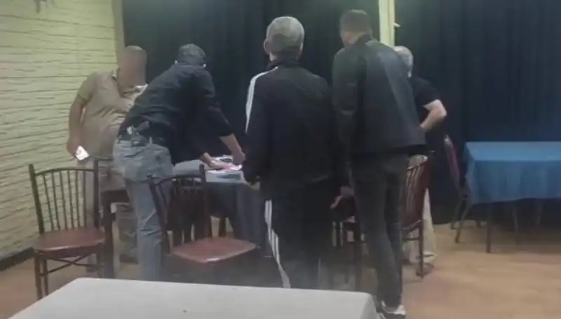 Kumar Oynarken Yakalanan Şahısın Savunması, Hayretler İçerisinde Bıraktı!