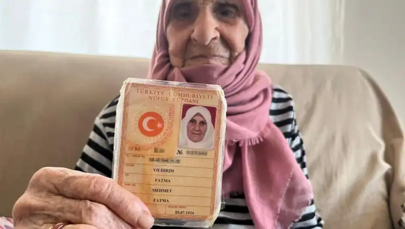 101 Yaşındaki Fatma Nine’nin Uzun Ömrünün Sırrı: 4 Şaşırtıcı Besin