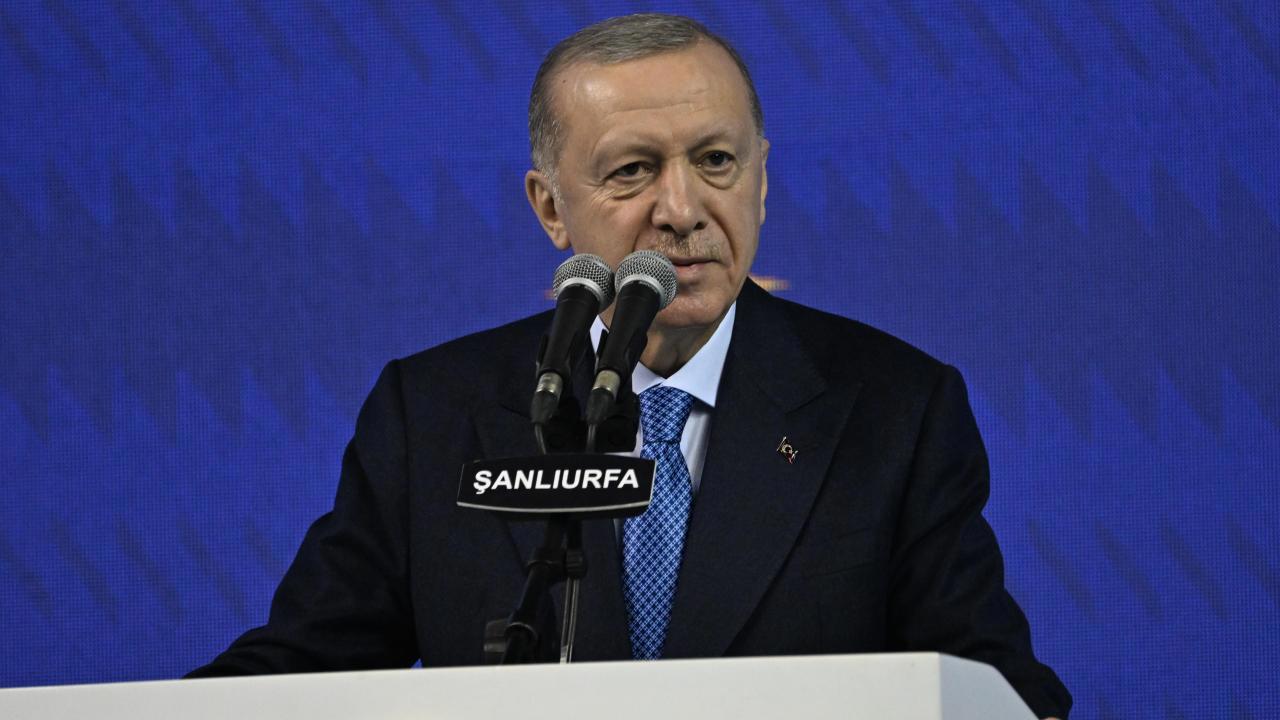 Cumhurbaşkanı Erdoğan Terörle Mücadelede Kararlılık Vurgusu Yaptı