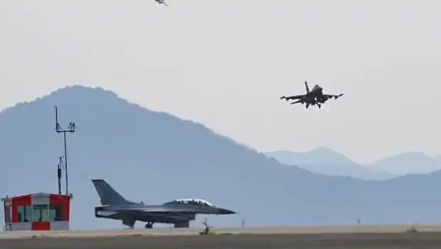 Güney Kore'de Askeri Tatbikat Sırasında Köye Bombalı Saldırı: 7 Yaralı