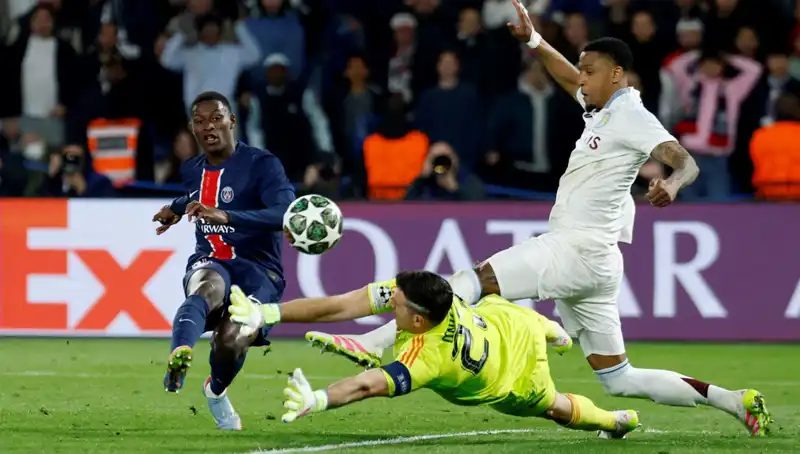 Şampiyonlar Ligi Rövanşları: Aston Villa ve Dortmund'un Destanı Başlıyor!
