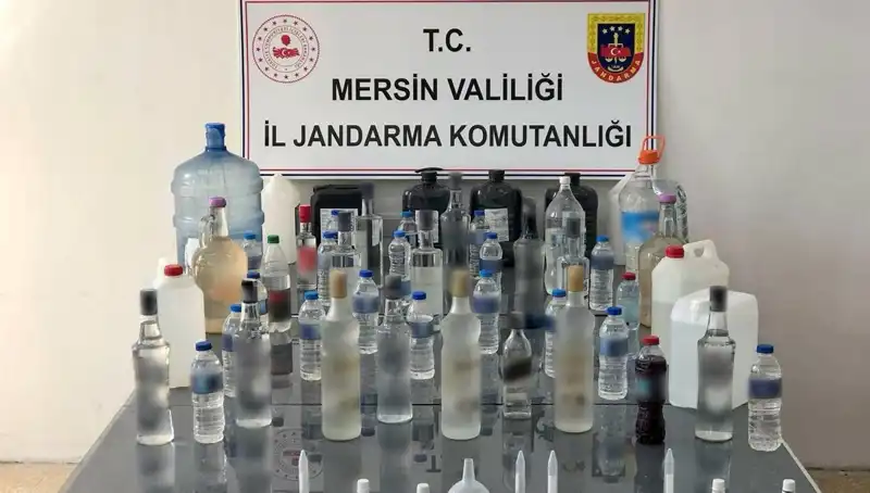 Sahte İçki Üreticilerine Kapsamlı Operasyon: Gerçekler ve Kurbanlar