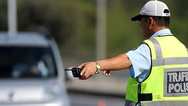 Ehliyetsiz Drift Atan Sürücüye Şok Cezalar: 65 Bin Lira!