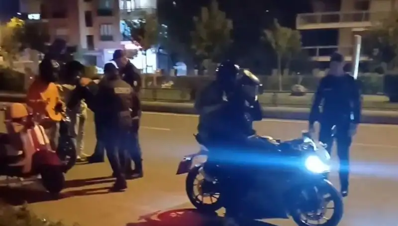 Eskişehir'de Motosiklet Denetimi: Önemli Çatışmaların Önüne Geçmek İçin Alınan Önlemler