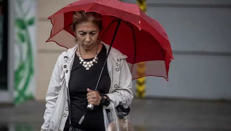 Meteoroloji Genel Müdürlüğü'nden Beklenen Fırtına İçin Uyarı!