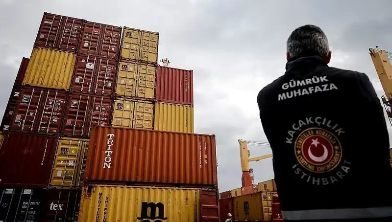 Gümrükte 8,1 Milyar Lira ile Rekor Yakalama: Ekonomiye Etkileri Nedir?
