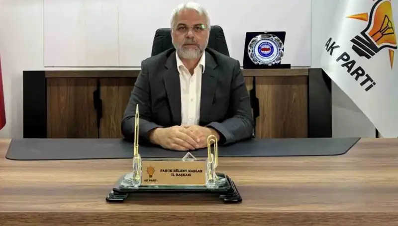 AK Parti Adıyaman İl Başkanı Görevinden Neden İstifa Etti? Detaylar Burada!