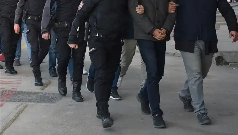 Ankara'nın DEAŞ Operasyonunda 7 İldeki 27 Kişi Gözaltına Alındı