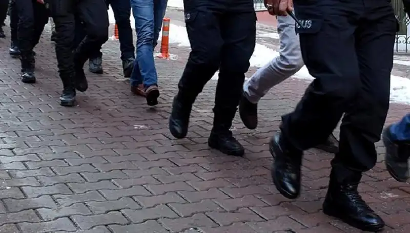 MİT ve Emniyet Birleşti: FETÖ’ye Yönelik Dev Operasyon Gerçekleşti