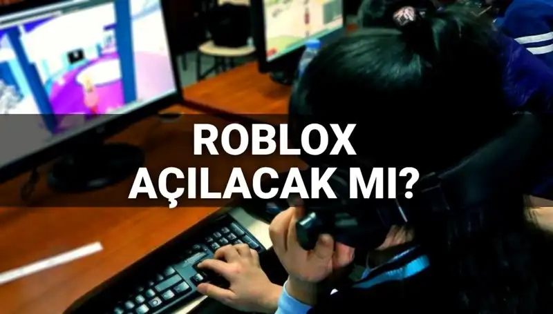 Roblox Türkiye’de Erişime Açılıyor: Uraloğlu'ndan Tarih Müjdesi Geldi