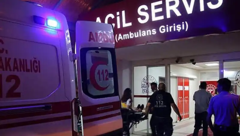 İnşaat Alanında Feci Kaza: Tuğla Ustası Hayati Tehlike Yaşıyor!