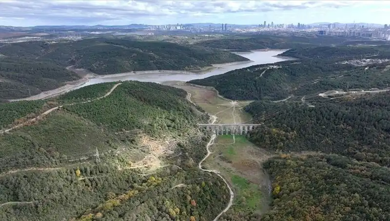 İstanbul'un Barajlarında Alarm Zamanı: Su Seviyesi Kritik Eşiklere Yaklaşıyor