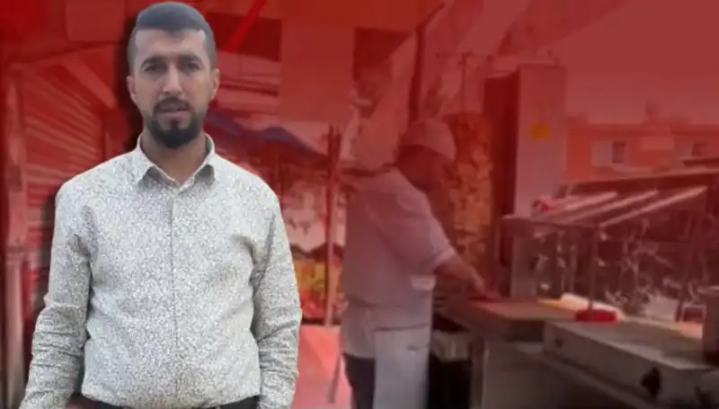 Adana'da Döner Yedikten Sonra Kanlar İçinde Yerde Kalan Adamın Şok Edici Hikayesi