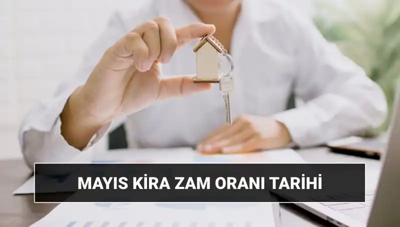 Mayıs 2025 Kira Zam Oranları: TÜİK Açıklamaları Bekleniyor