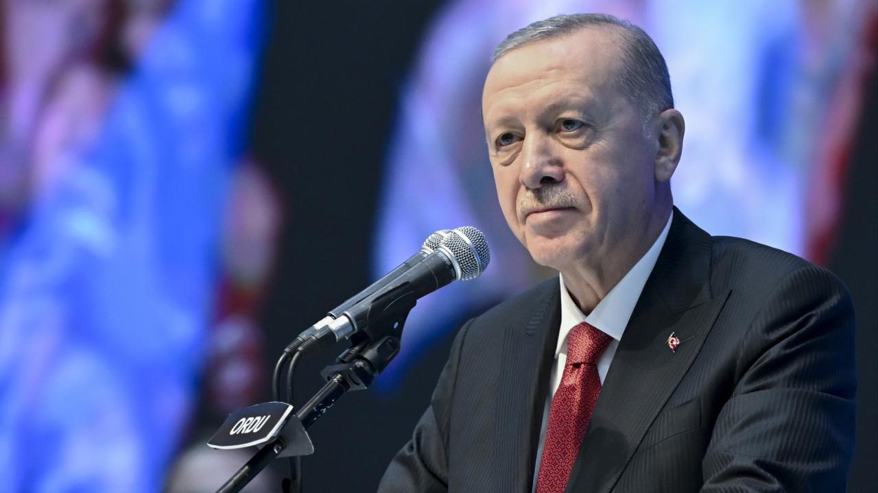 Cumhurbaşkanı Erdoğan: Partimiz ve İttifakımız Ağır Bir Sorumlulukla Karşı Karşıya