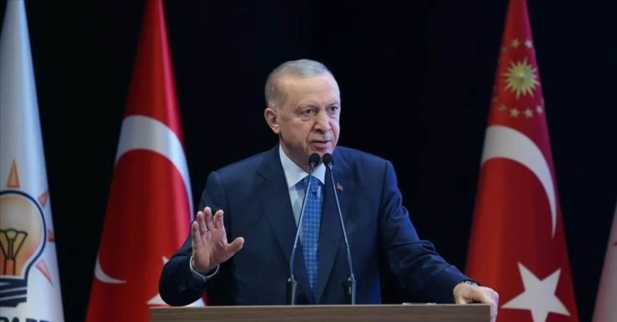 Başkan Erdoğan: Suriye’de Terör Örgütlerinin Başı Ezilecek