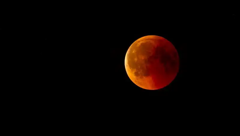 2025 Ay Tutulması: Bu Gece Hangi Saatte Gerçekleşecek?