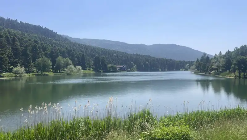 Bolu'nun Milli Parklarına Ziyaretçi Akını: Doğanın Sunduğu Güzellikler