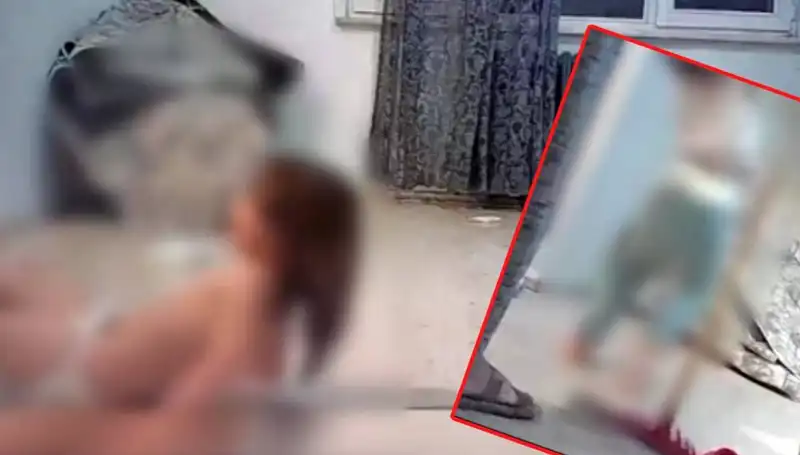 Çocuklara Yönelik Şiddet: 4 Yaşındaki Çocuğa Çekpasla Vuran Kişi Gözaltında