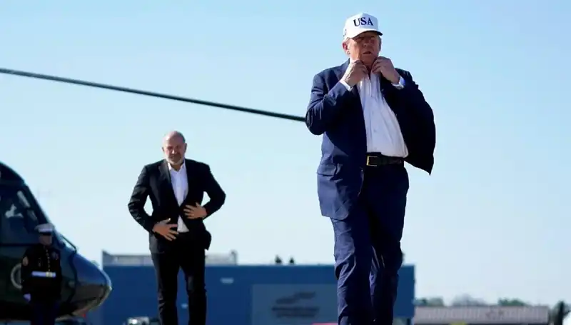Trump’tan Musk’a Yeni Parti Yanıtı: "Bu Çok Saçma!"