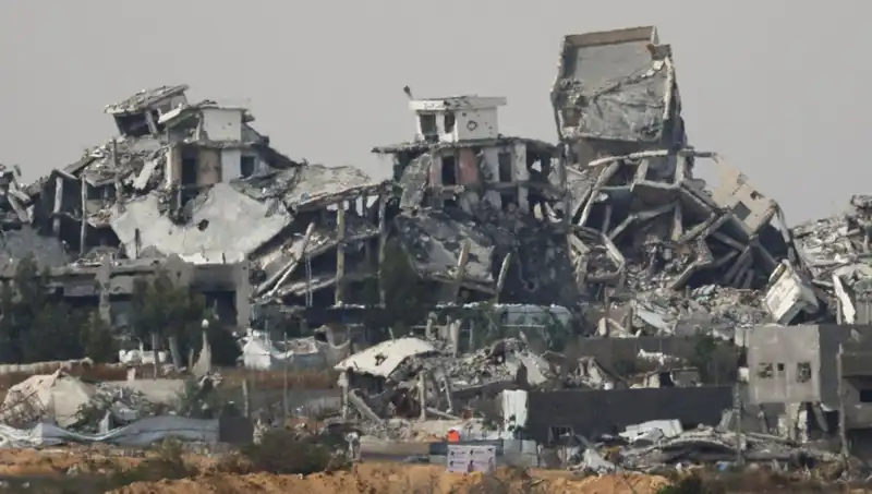 İsrail’in Gazze’ye Yönelik Saldırıları: 24 Saatte 153 Filistinli Hayatını Kaybetti