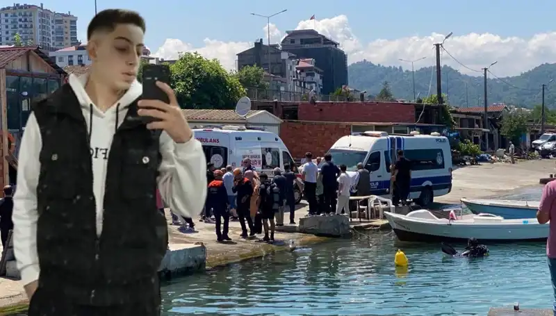 15 Yaşındaki Genç, Denizde Hayatını Kaybetti: Trajik Olayın Ayrıntıları