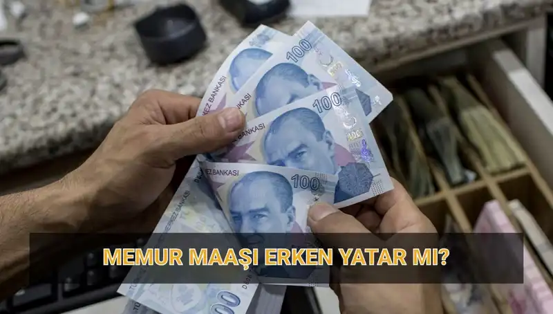 Nisan Ayında Memur Maaşları Ne Zaman Yatacak? İşte Detaylar!